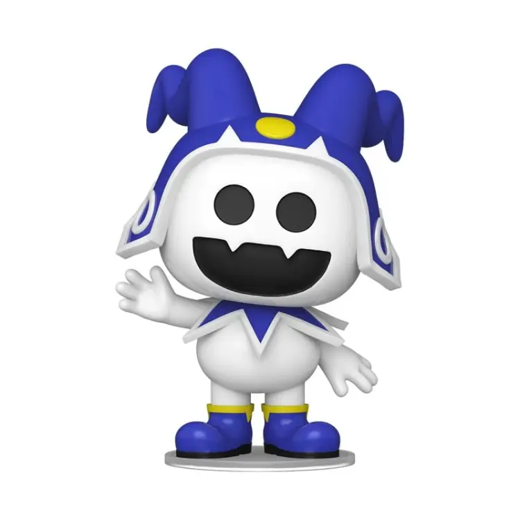 SHIN MEGAMI TENSEI - POP Games N° 1345 - Jack Fros
