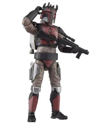 AHSOKA - Mandalorian Super Commando - Figurka Vintage Collection 10cm