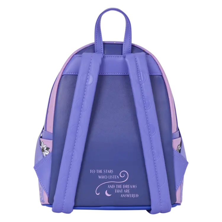 Loungefly - ACOTAR - Night Court Ramiel Mountain - Mini Backpack Loungefly