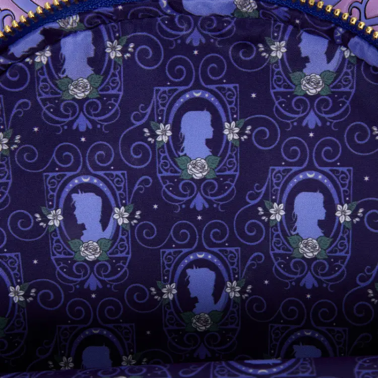 Loungefly - ACOTAR - Night Court Ramiel Mountain - Mini Backpack Loungefly