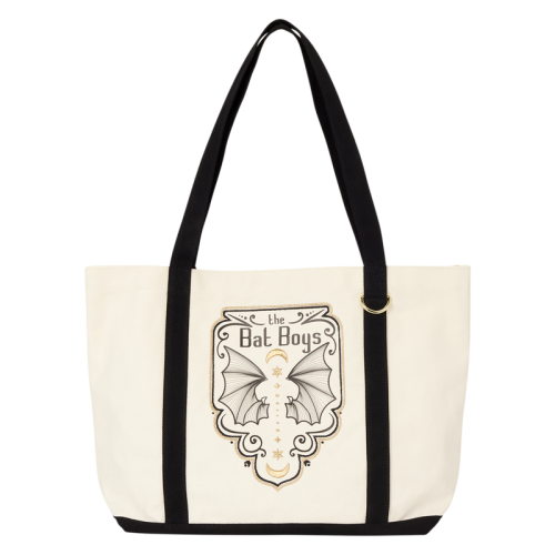 Loungefly - ACOTAR - The Bat Boys - Tote Bag Loungefly