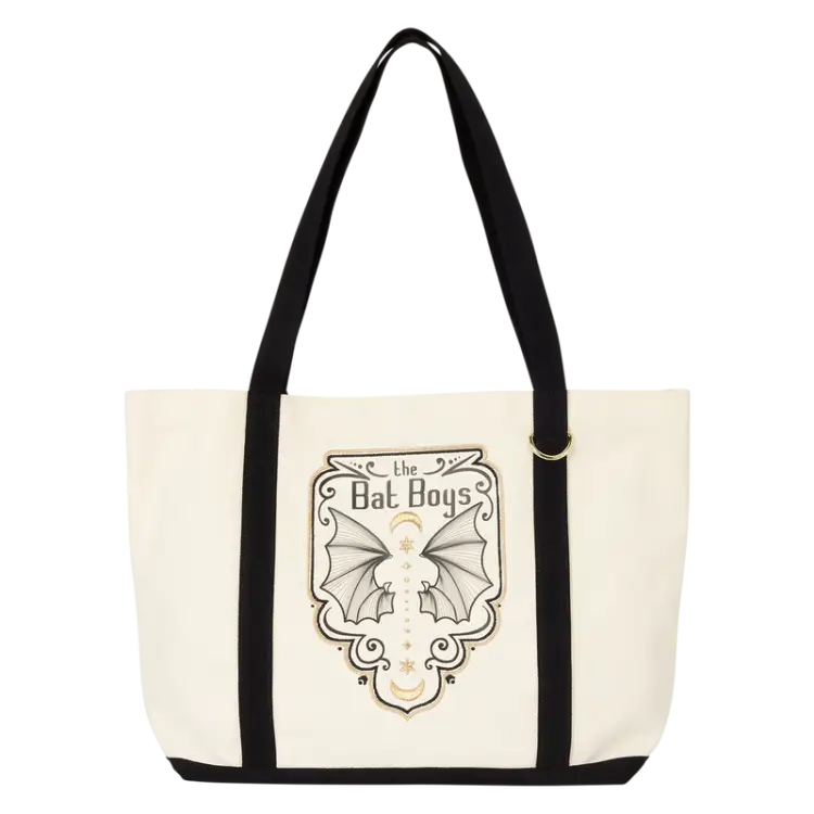 Loungefly - ACOTAR - The Bat Boys - Tote Bag Loungefly