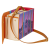 Loungefly - ACOTAR - Book Series - Crossbody Bag LoungeFly