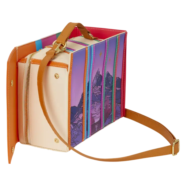 Loungefly - ACOTAR - Book Series - Crossbody Bag LoungeFly