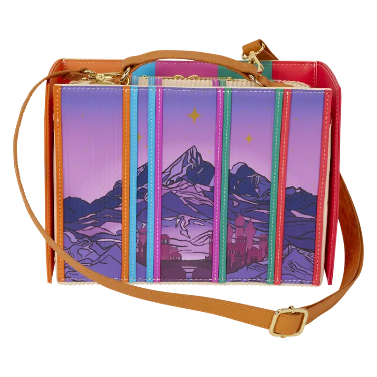 Loungefly - ACOTAR - Book Series - Crossbody Bag LoungeFly