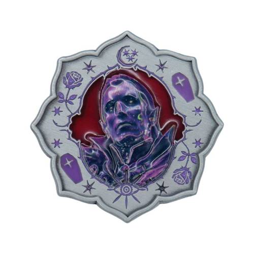 Fanattik - DUNGEONS & DRAGONS - Ravenloft - Limited Edition Coin