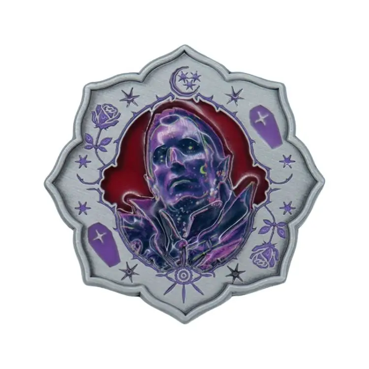 Fanattik - DUNGEONS & DRAGONS - Ravenloft - Limited Edition Coin