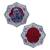 Fanattik - DUNGEONS & DRAGONS - Ravenloft - Limited Edition Coin