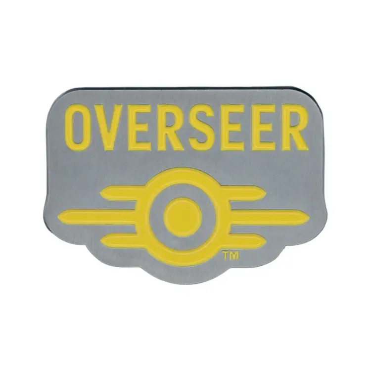 Fanattik - FALLOUT - Vault-Tec Overseer - Lanyard & Limited Edition Pin's