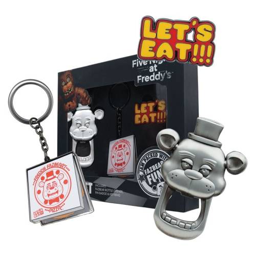 Fanattik - FIVE NIGHTS AT FREDDY'S - Gift Set