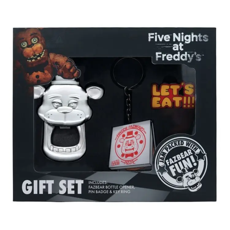 Fanattik - FIVE NIGHTS AT FREDDY'S - Gift Set