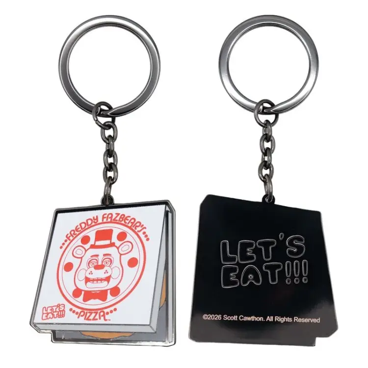 Fanattik - FIVE NIGHTS AT FREDDY'S - Gift Set