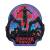 Fanattik - STRANGER THINGS - Eleven & Mind Flayer - Limited Edition Medaillon