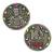 Fanattik - STRANGER THINGS - Eleven "10th Anniversary" - Limited Edition Coin