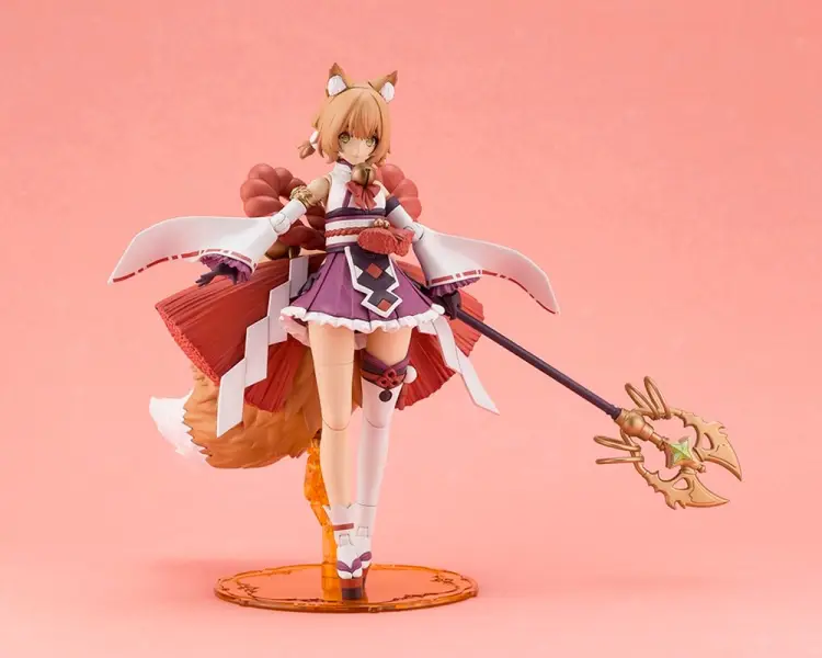 Kotobukiya - ARCANADEA - Yukumo - Model Kit 15.5cm