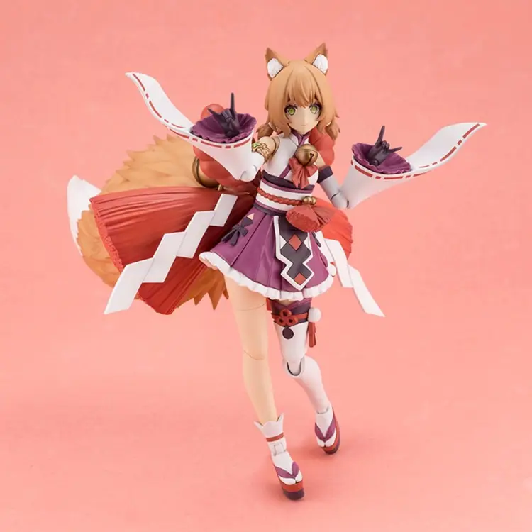Kotobukiya - ARCANADEA - Yukumo - Model Kit 15.5cm