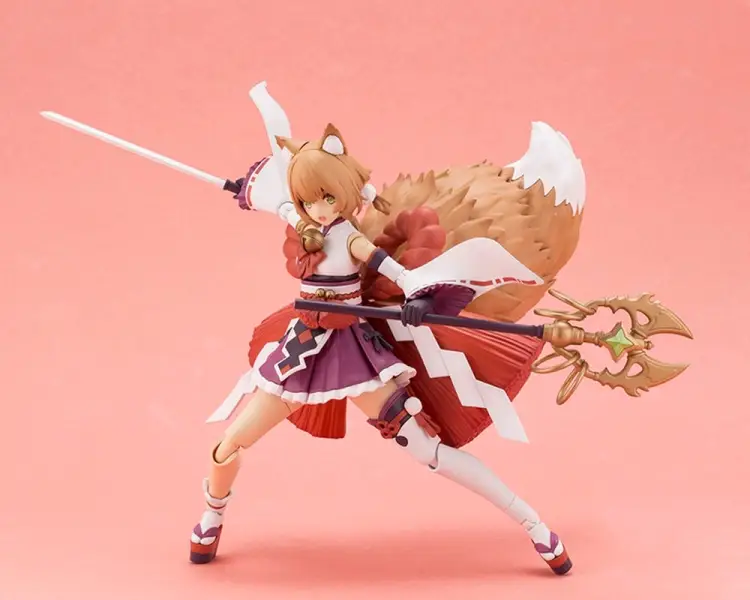 Kotobukiya - ARCANADEA - Yukumo - Model Kit 15.5cm