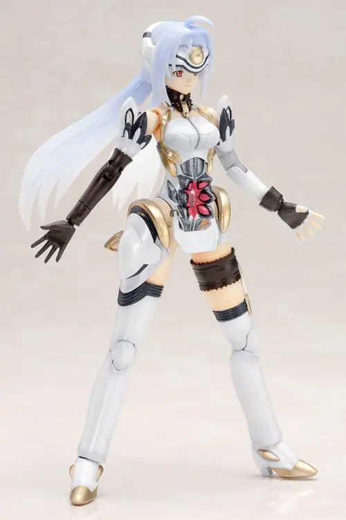 Kotobukiya - XENOSAGA I - Kis-Mos Ver. 1 - Model Kit 16cm
