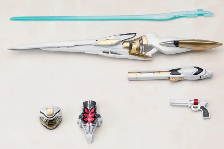 Kotobukiya - XENOSAGA I - Kis-Mos Ver. 1 - Model Kit 16cm