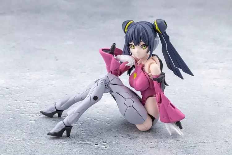 Kotobukiya - MEGALOMARIA - Unlimited Universe Airly - Model Kit 14cm
