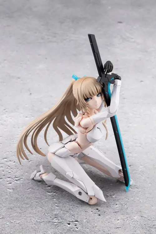 Kotobukiya - MEGALOMARIA - Unlimited Universe Emulator #1A - Model Kit 16cm