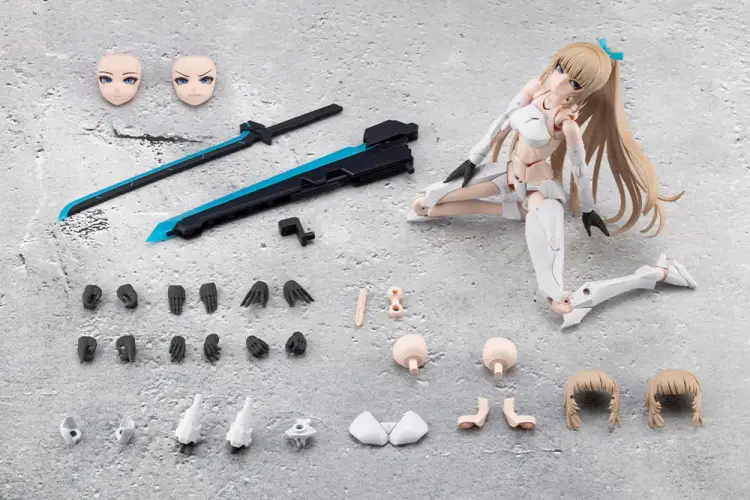 Kotobukiya - MEGALOMARIA - Unlimited Universe Emulator #1A - Model Kit 16cm