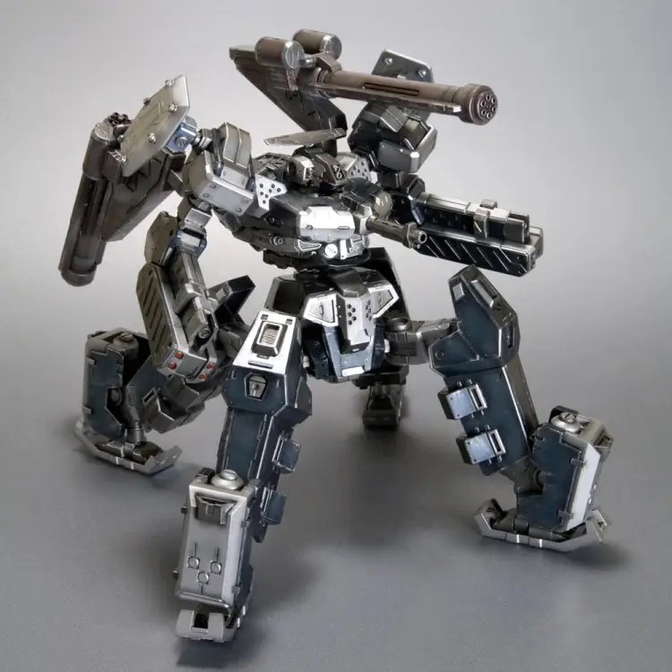 Kotobukiya - ARMORED CORE VI - Crest CR-C75U2 Delta - Model Kit 16cm