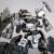 Kotobukiya - ARMORED CORE VI - Crest CR-C75U2 Delta - Model Kit 16cm
