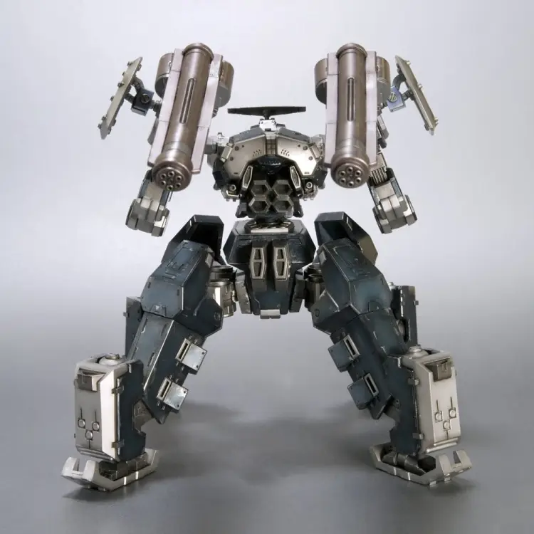 Kotobukiya - ARMORED CORE VI - Crest CR-C75U2 Delta - Model Kit 16cm