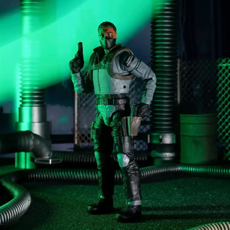 Hasbro - G.I. JOE - D.I.R.E. Hawk - Figure Classified Series Legacy 15cm