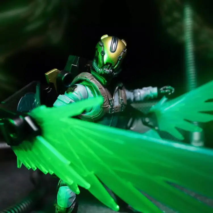 Hasbro - G.I. JOE - D.I.R.E. Hawk - Figure Classified Series Legacy 15cm