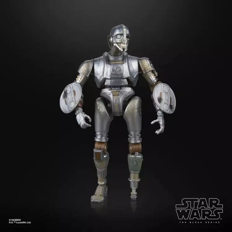 STAR WARS SKELETON CREW - SM-33 - Figurka Legend Series 15 cm