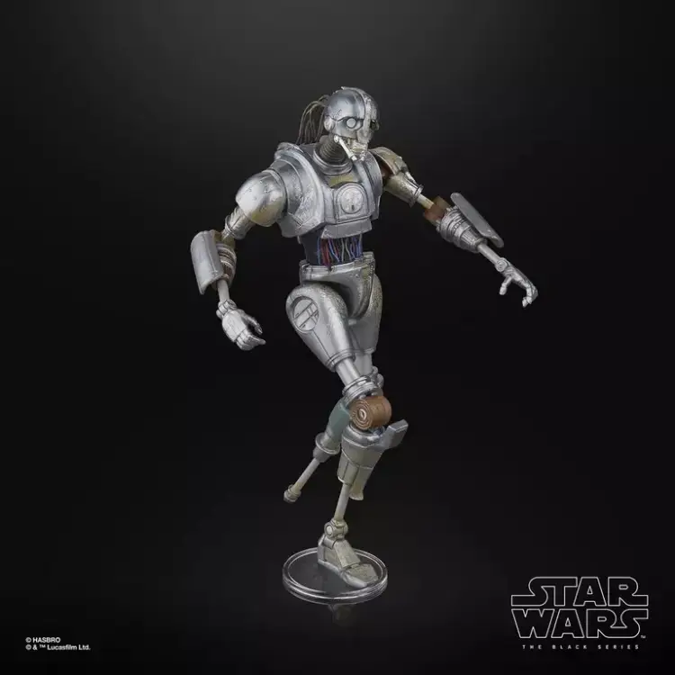 STAR WARS SKELETON CREW - SM-33 - Figurka Legend Series 15 cm