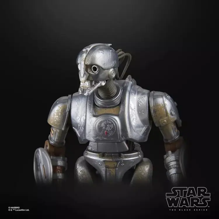 STAR WARS SKELETON CREW - SM-33 - Figurka Legend Series 15 cm