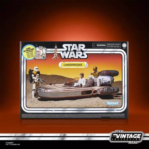 STAR WARS - Landspeeder - Figurka Vintage Collection 10 cm