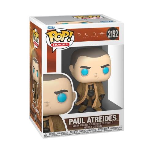 DUNE 3 - POP Movies N° 2152 - Paul Atreides