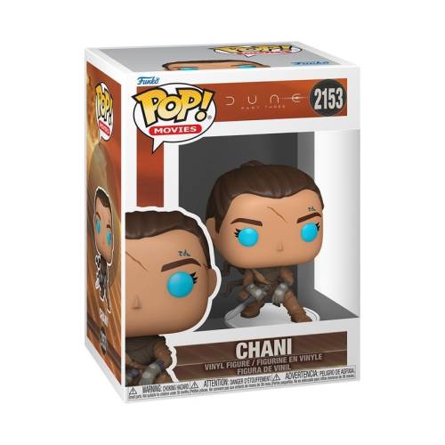 DUNE 3 - POP Movies N° 2153 - Chani (Crouching)