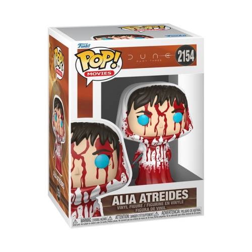 DUNE 3 - POP Movies N° 2154 - Alia Atreides (Blood