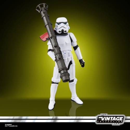 STAR WARS JEDI SURVIVOR - Rocket Launcher - Fig Vintage Collec. 10cm