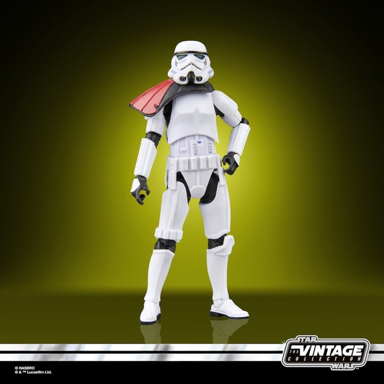 STAR WARS JEDI SURVIVOR - Rocket Launcher - Fig Vintage Collec. 10cm