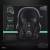 STAR WARS - Hełm elektroniczny Death Trooper Impérial Black Series