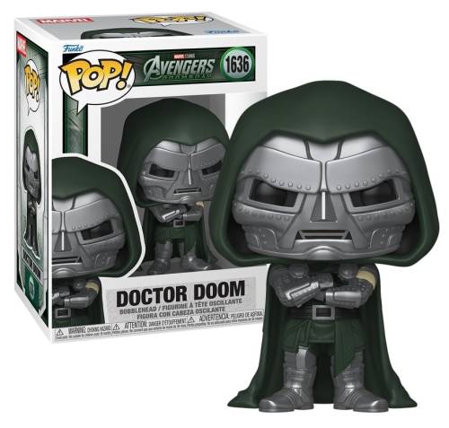 Funko POP! Marvel - Doctor Doom - Avengers Doomsday #1636