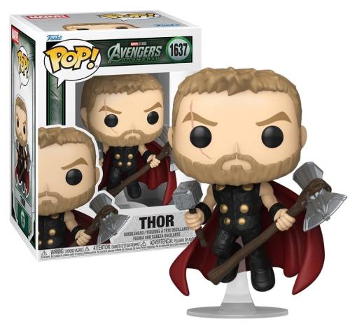 Funko POP! Marvel - Thor - Avengers Doomsday #1637