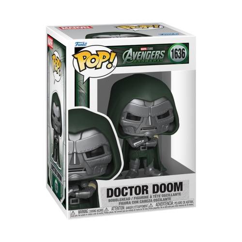 AVENGERS DOOMSDAY - POP Marvel N° 1636 - Doctor Do