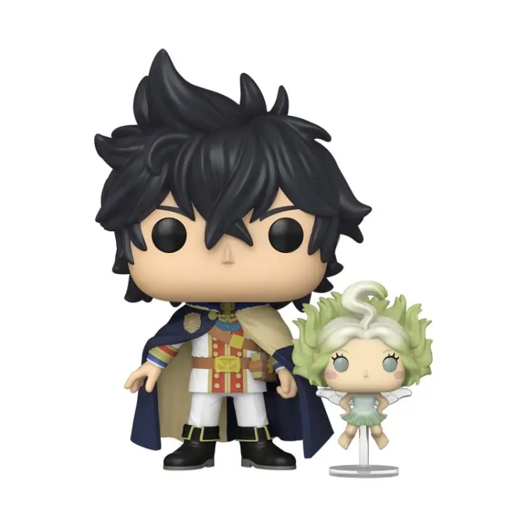 BLACK CLOVER - POP Animation N° 2617 - Yuno