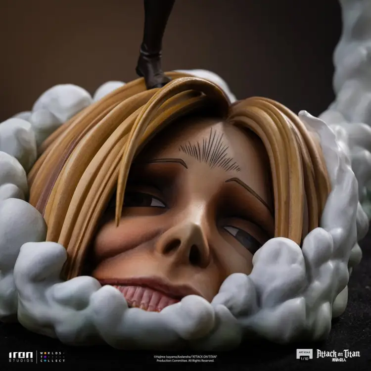 Attack on Titan - Eren Yeager - Art Scale 1/10 - 2