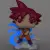 Funko POP! Dragon Ball - Super Saiyan God #2491