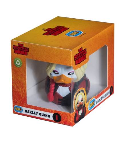 Tubbz - Harley Quinn Boxed Edition 10 cm