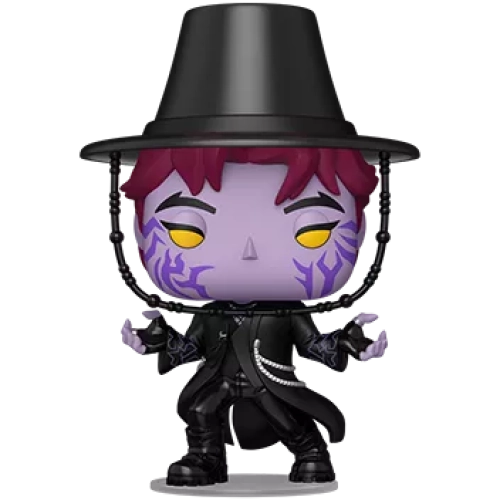 Funko POP! K-pop Demon Hunters - Abby #2518
