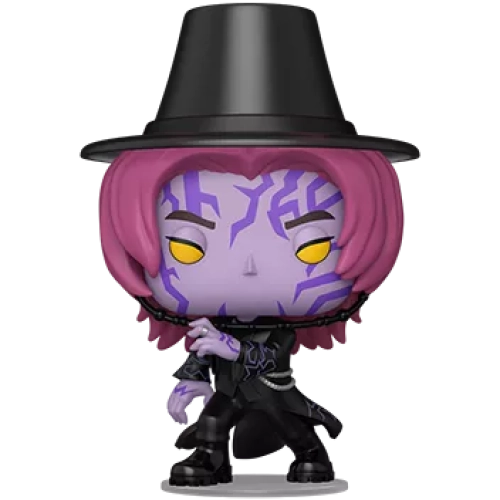 Funko POP! K-pop Demon Hunters - Romance #2521